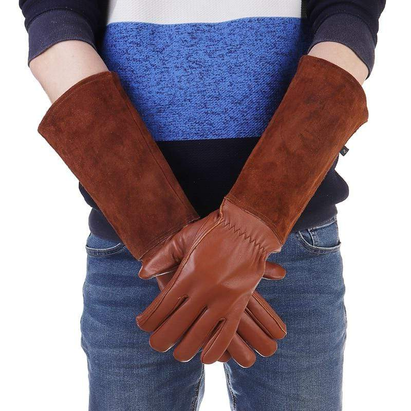 RoyaleGlow Multifunctional Garden Gloves for Superior Comfort