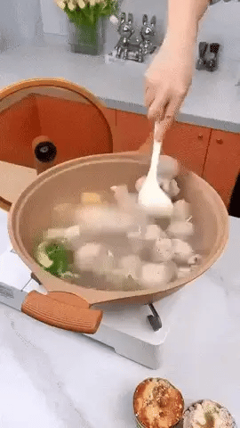 Luxora Ultimate Wok Cooker for Fast Healthy Meals