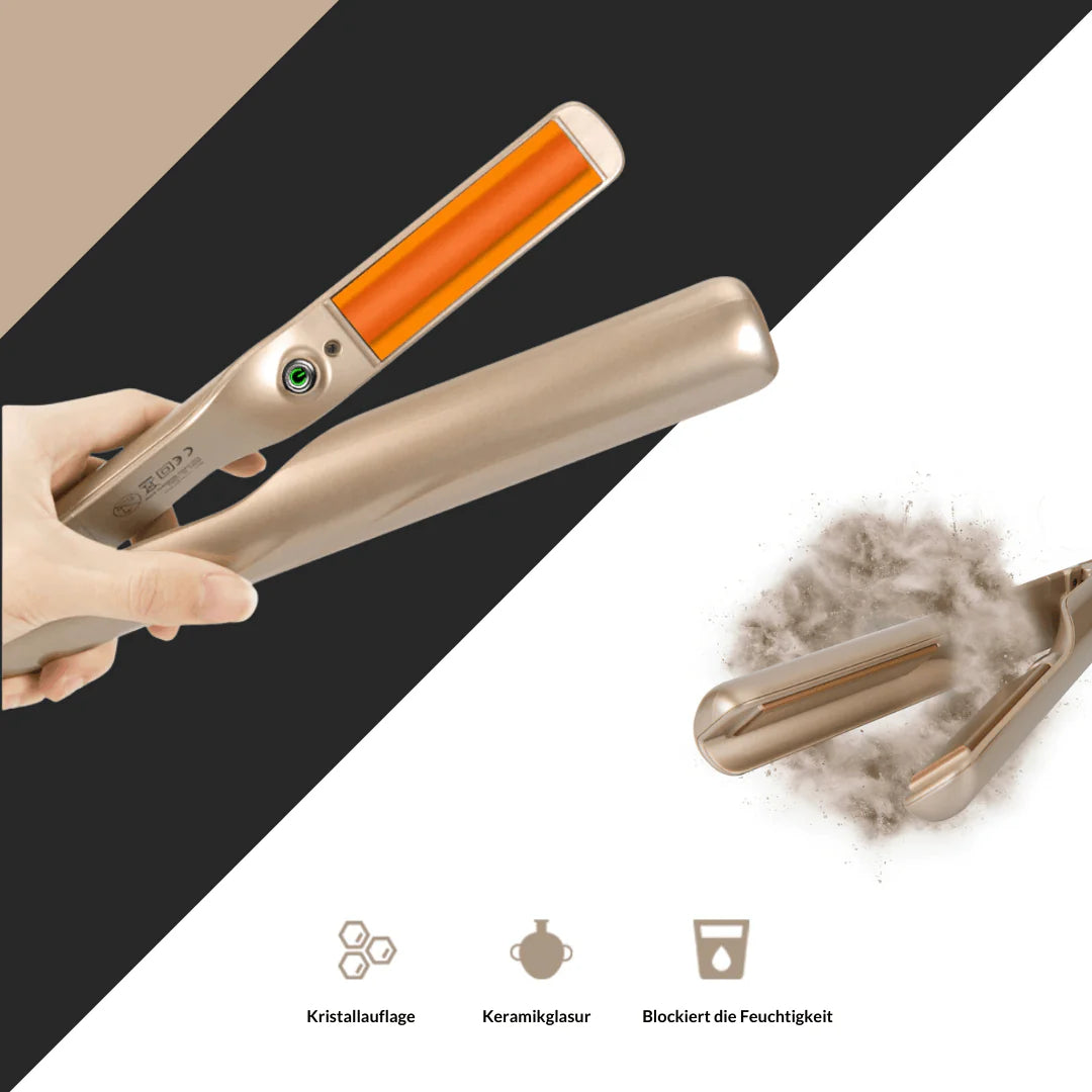 Royaleva 2-in-1 Hairstyler for Effortless Styling