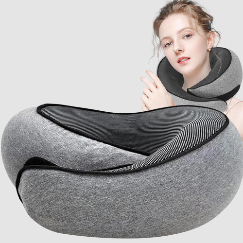 Luxora Airplane Travel Pillow - Special Neck Support