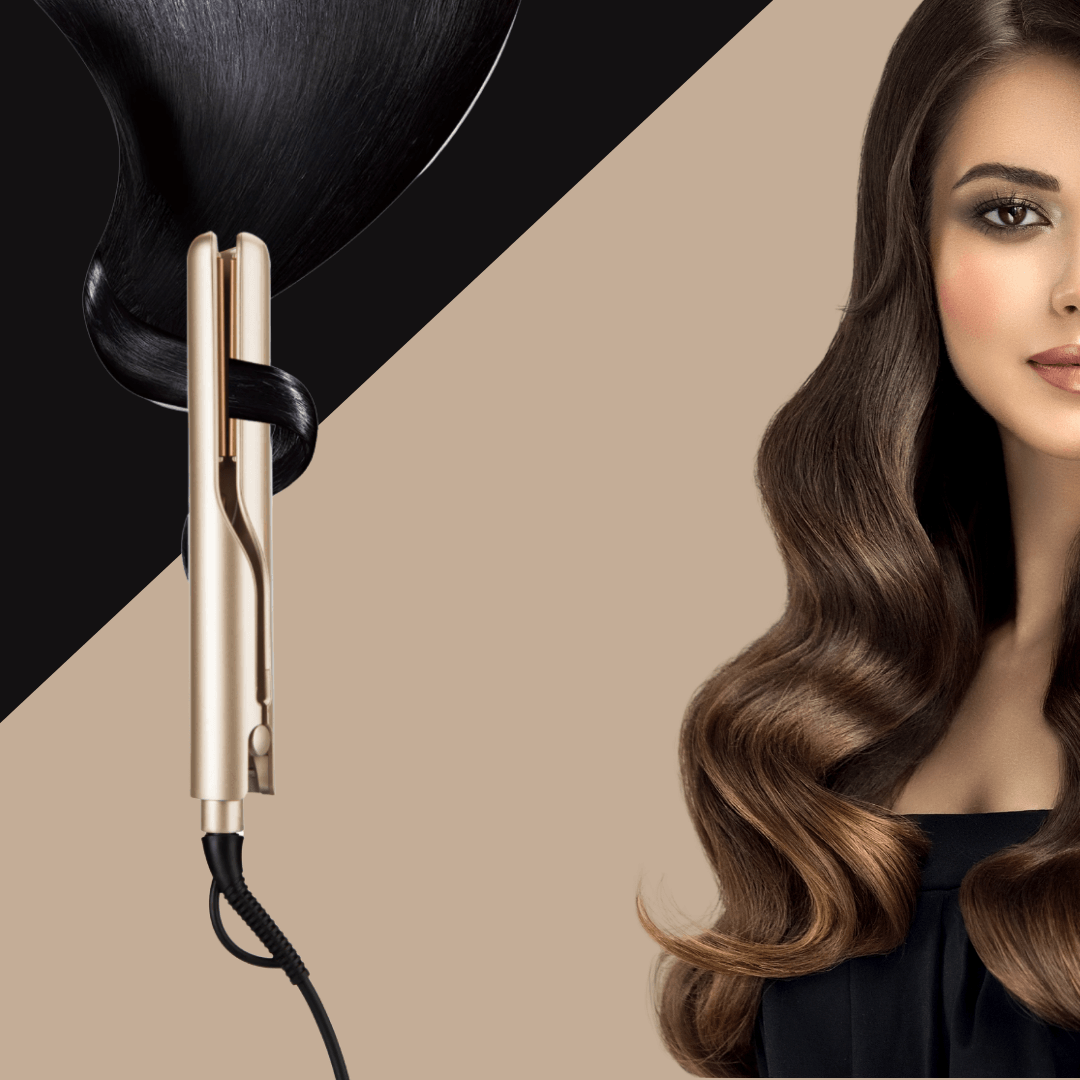 Royaleva 2-in-1 Hairstyler for Effortless Styling