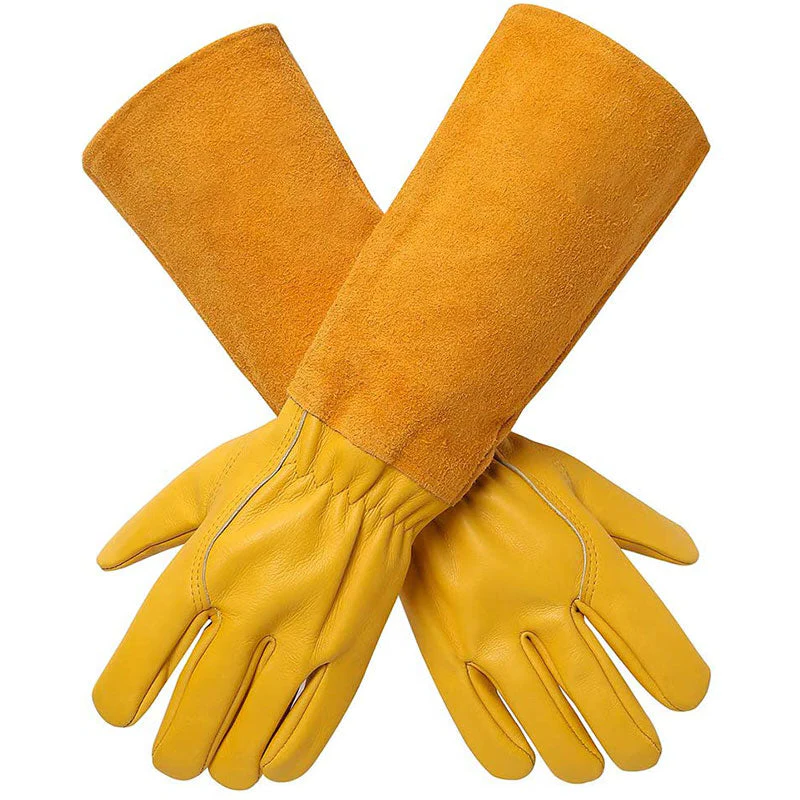 RoyaleGlow Multifunctional Garden Gloves for Superior Comfort