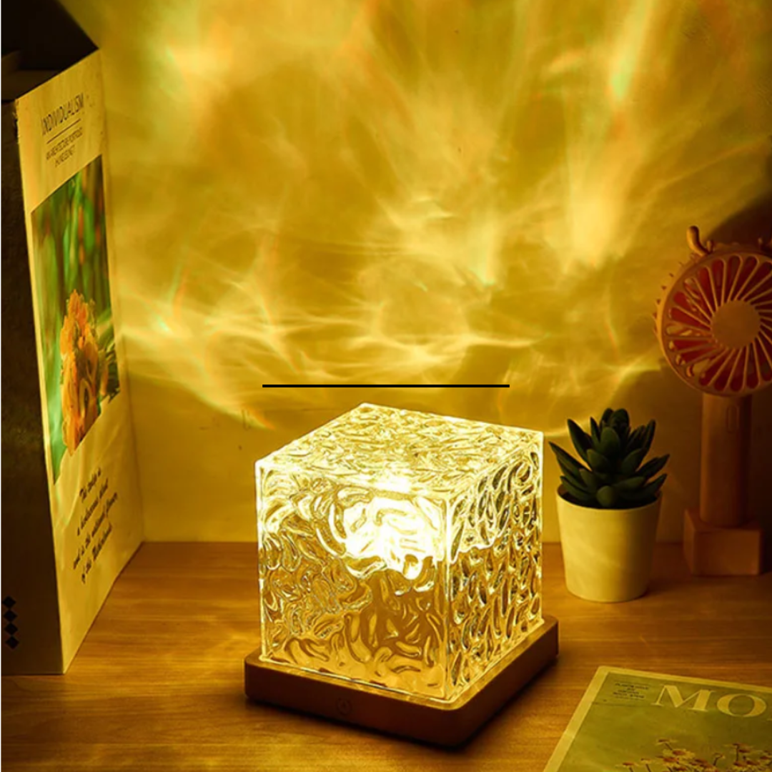 RoyaleGlow Sleep Aid Lamp for Better Sleep and Relaxation