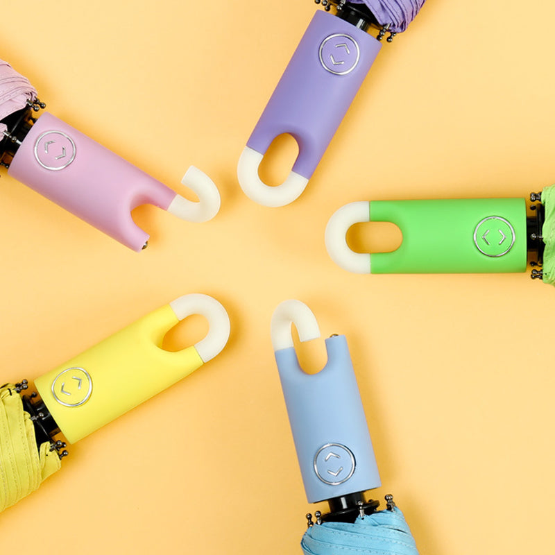 RoyaleGlow Ultimate Self-Opening Umbrella for Easy Use