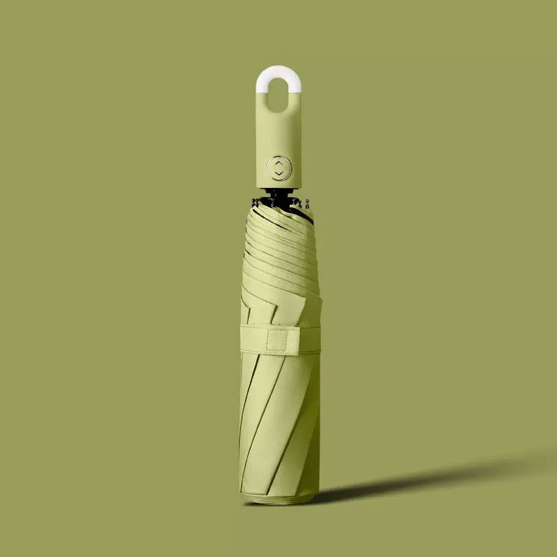 RoyaleGlow Ultimate Self-Opening Umbrella for Easy Use