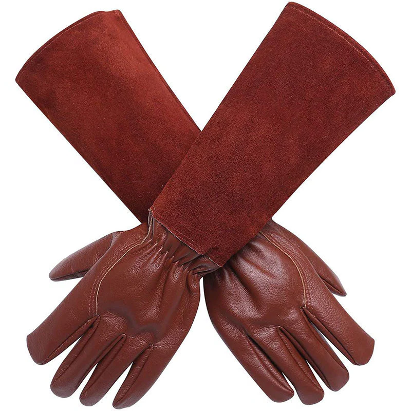 RoyaleGlow Multifunctional Garden Gloves for Superior Comfort