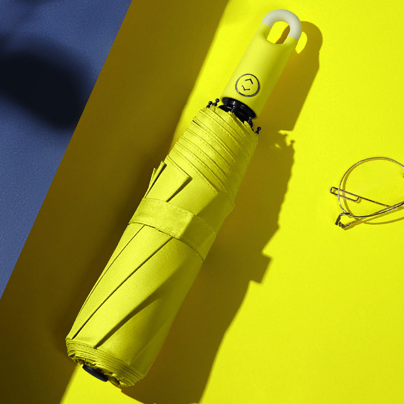 RoyaleGlow Ultimate Self-Opening Umbrella for Easy Use