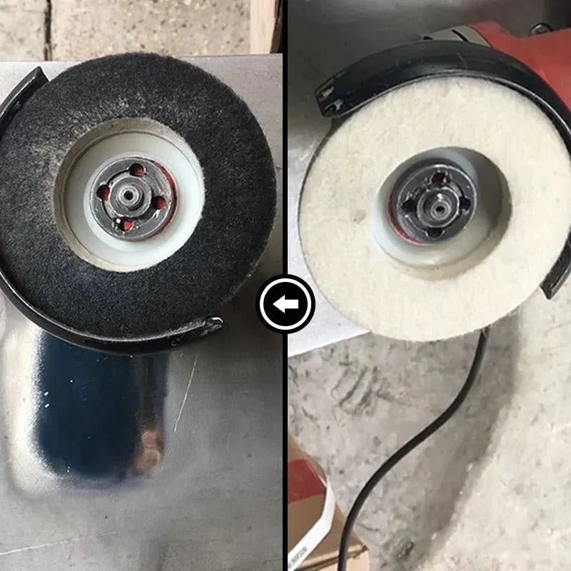 RoyaleGlow Premium Polishing Pad for Ultimate Shine