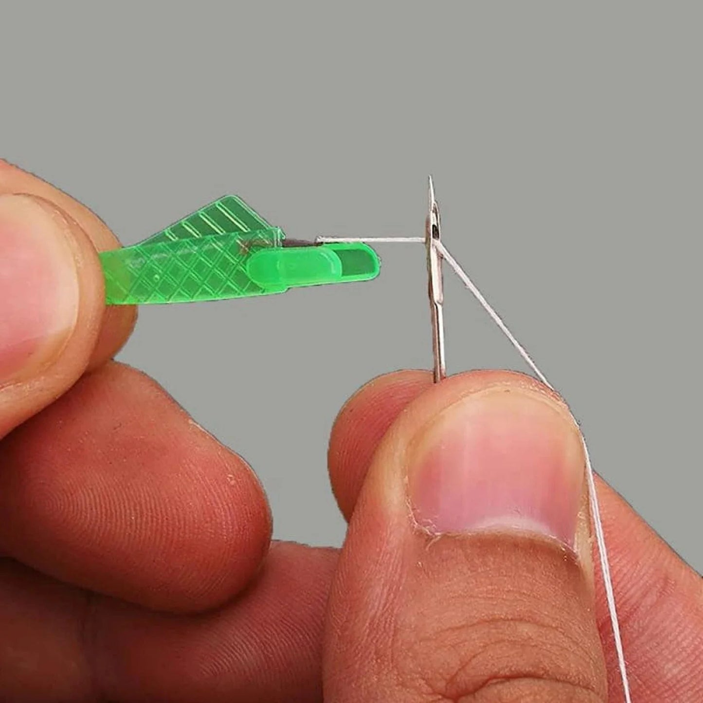 Luxora Easy Threader - Fish Type Sewing Machine Needle Threader