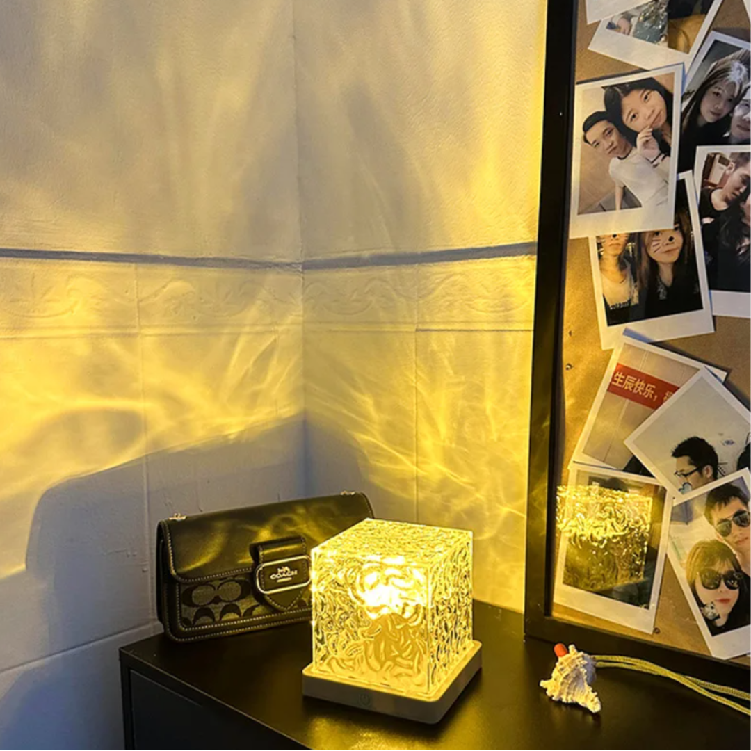 RoyaleGlow Sleep Aid Lamp for Better Sleep and Relaxation