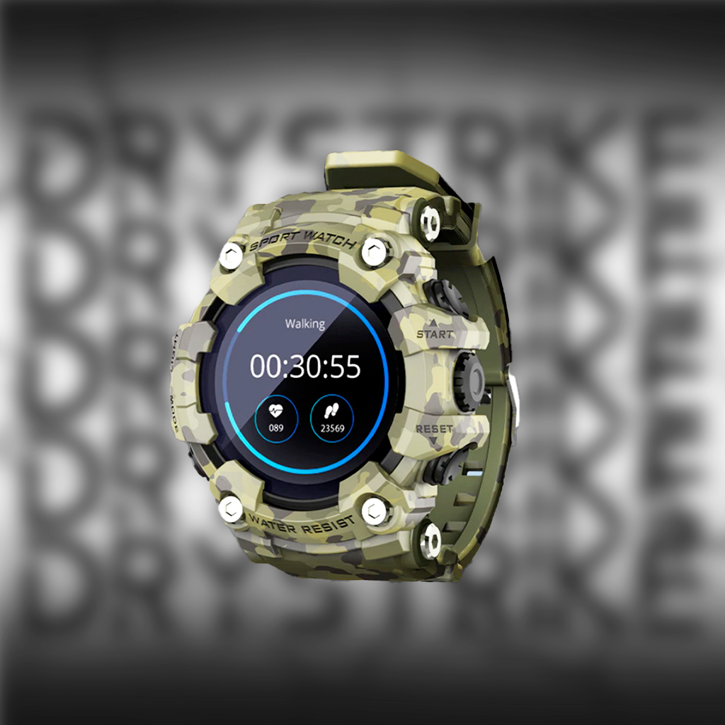 Royaleva Ultra Tough Smartwatch for Adventure and Fitness