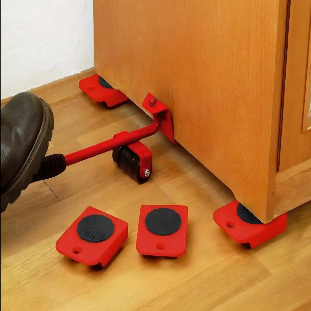 RoyaleGlow Easy Move Furniture Kit for Effortless Lifting