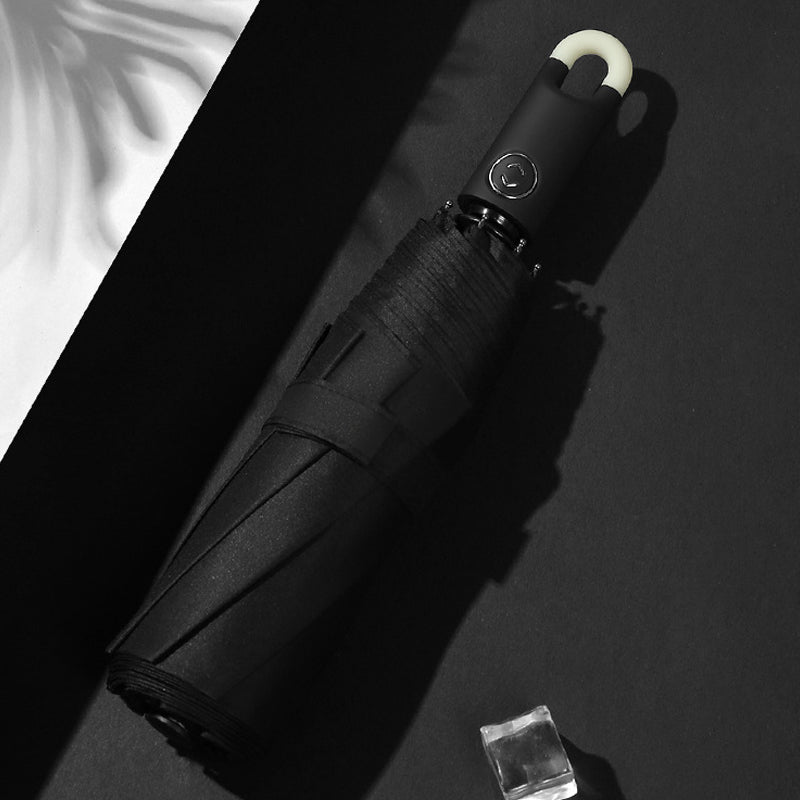 RoyaleGlow Ultimate Self-Opening Umbrella for Easy Use