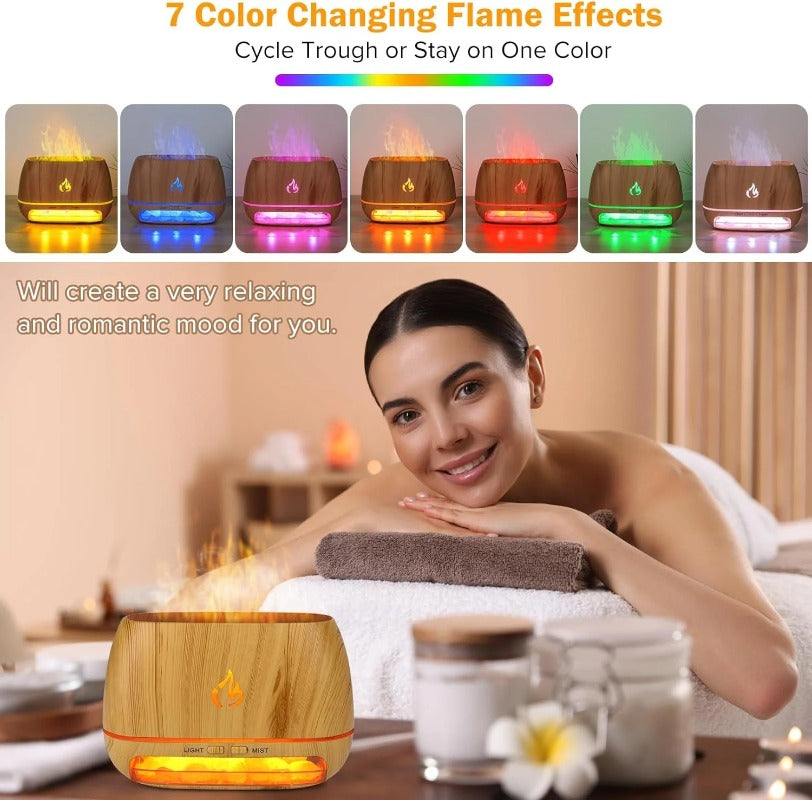 Royaleva Himalayan Salt Lamp - Air Purifying Light Source