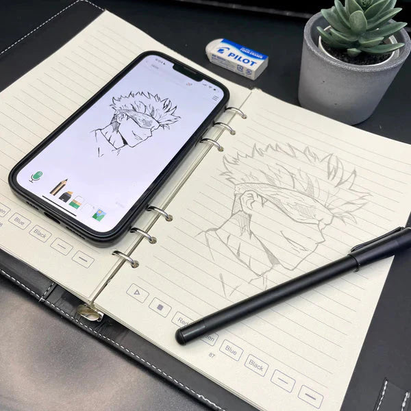 Royaleva SmartPen Set for Effortless Digital Art Creation