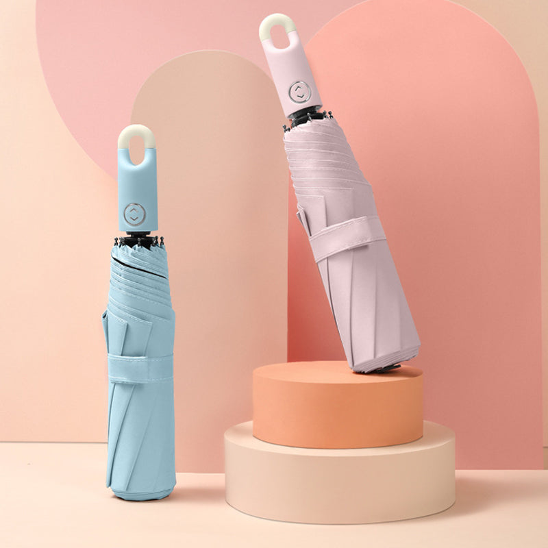 RoyaleGlow Ultimate Self-Opening Umbrella for Easy Use