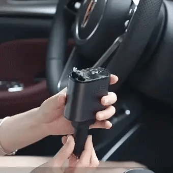 Royaleva Dual Retractable Car Charger for Fast Charging