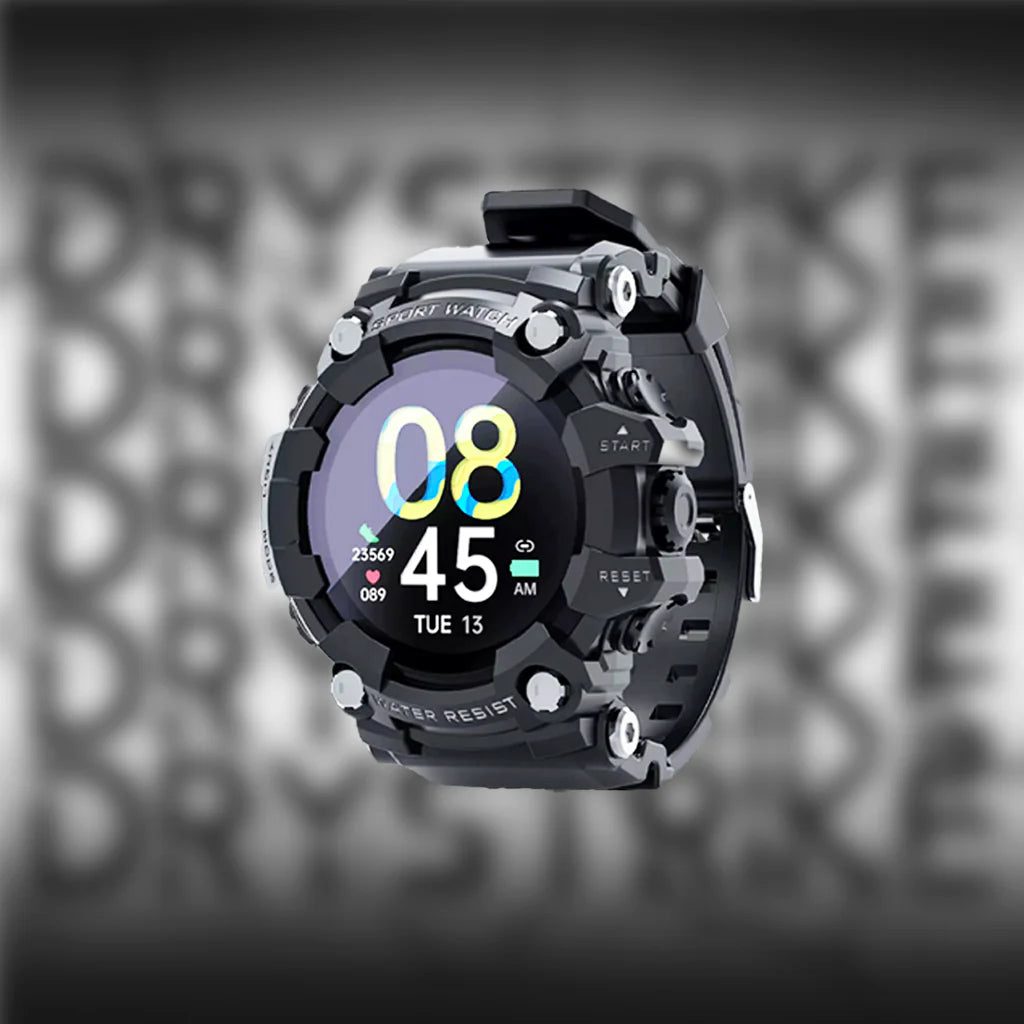 Royaleva Ultra Tough Smartwatch for Adventure and Fitness