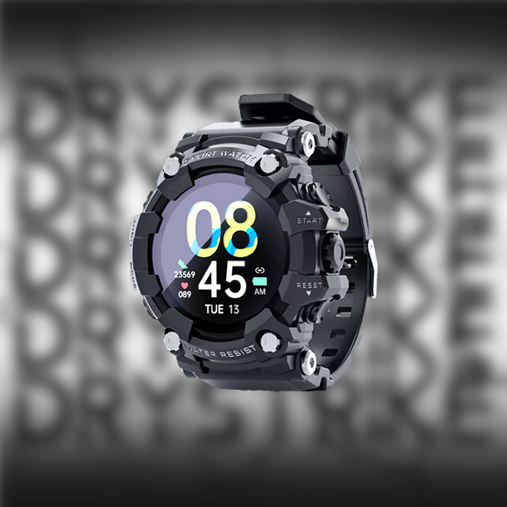 Royaleva Ultra Tough Smartwatch for Adventure and Fitness