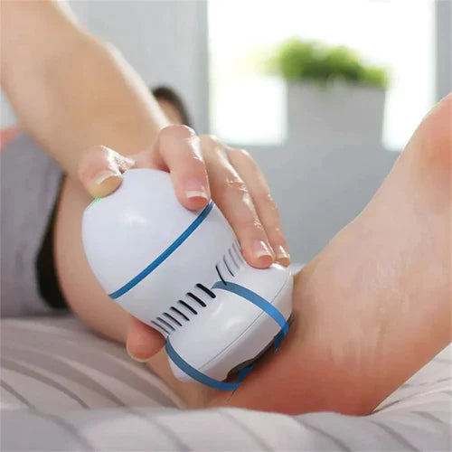 Luxora Foot Smoothie - Cracked Heels Treatment Device