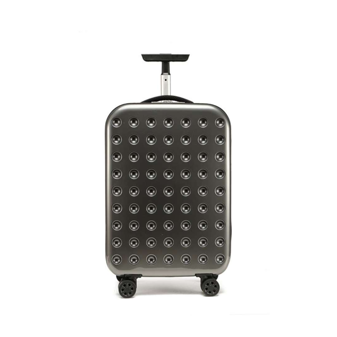Luxora 360° Foldable Travel Suitcases with Wheels 20 Inch