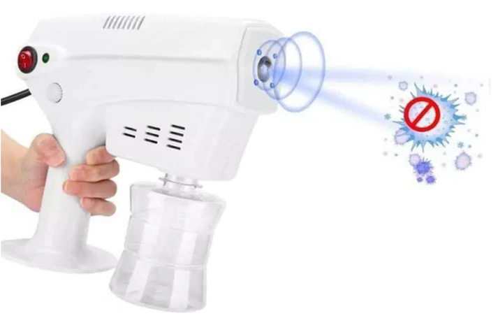 Luxora Professional Handheld Hair Steamer for Hydration