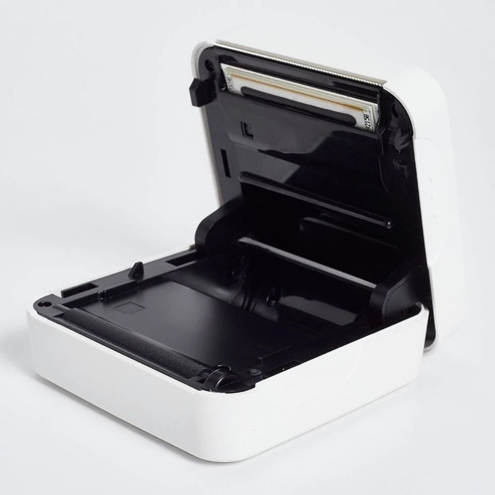 LuxRoyale Pocket Inkless Printer for Instant Photos