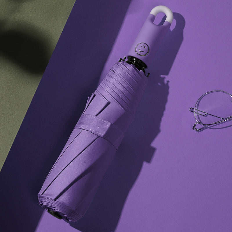 RoyaleGlow Ultimate Self-Opening Umbrella for Easy Use