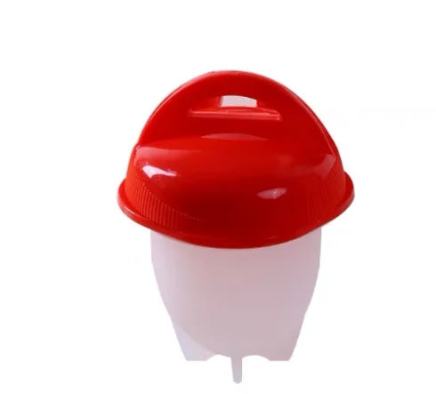 Royallure Silicone Poached Egg Pods - Nonstick, BPA-Free, Quick & Easy Cooking