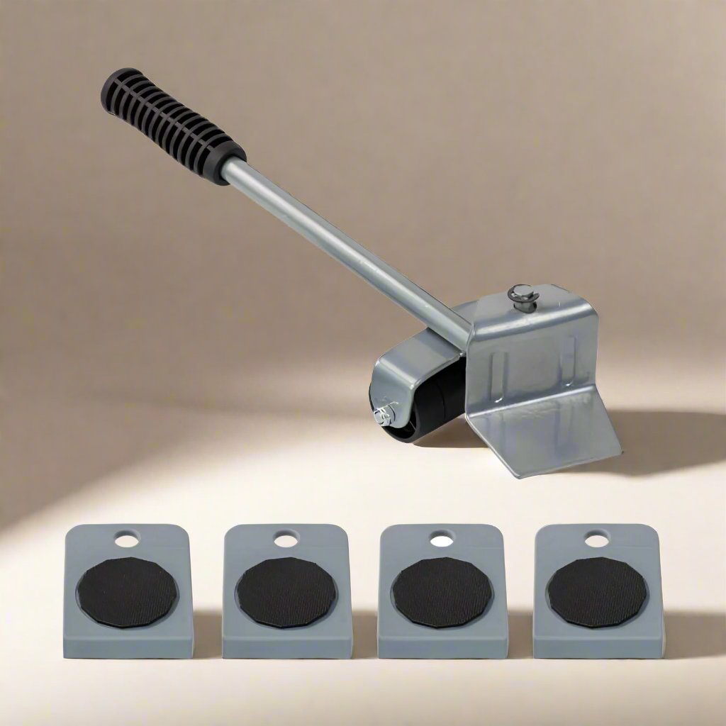 RoyaleGlow Easy Move Furniture Kit for Effortless Lifting