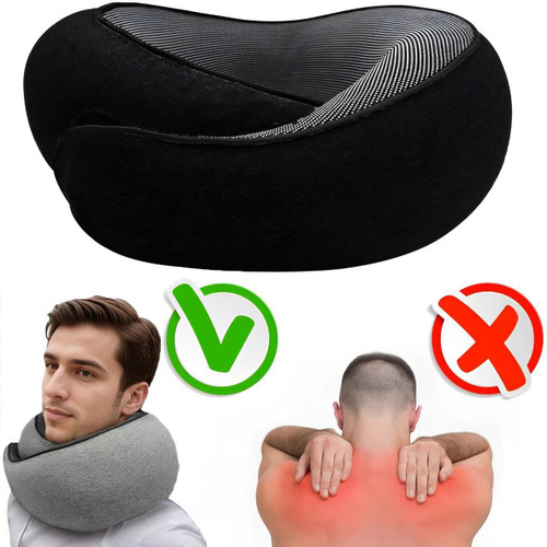 Luxora Airplane Travel Pillow - Special Neck Support
