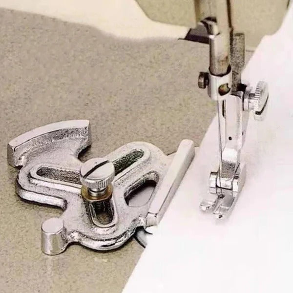 Luxora Plum Blossom Positioning Gauge for Seamless Sewing
