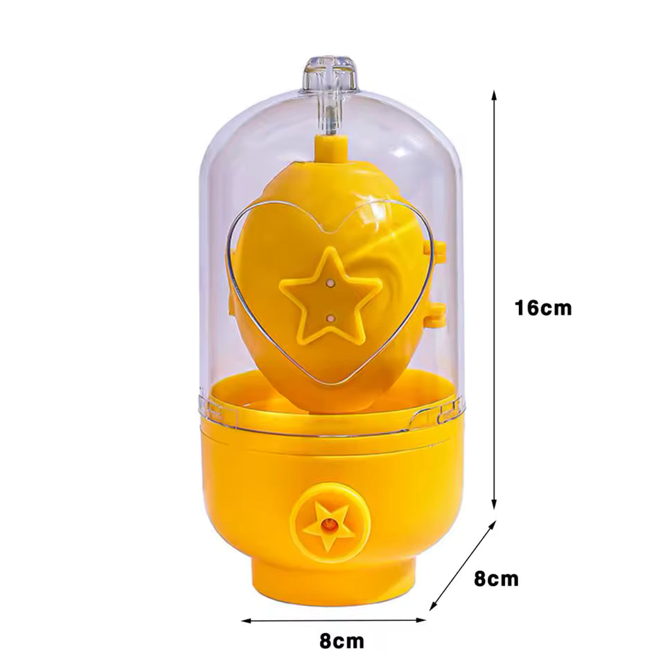 Royallure Manual Golden Egg Mixer for Effortless Scrambling Household and Yolk Mixer Kitchen Tool