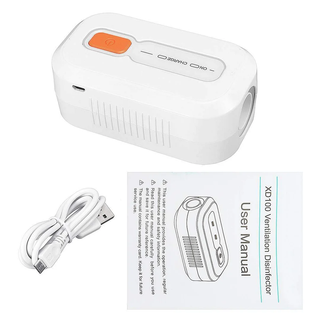 Royaleva CPAP Cleaner Machine System - Doctors Recommended
