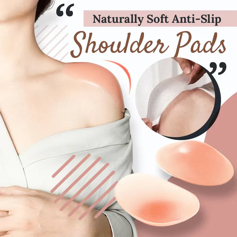 Royaleva Anti-Slip Shoulder Pads - Invisible Enhancer for Women