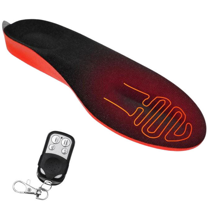 Royaleva Rechargeable Heated Insoles for Ultimate Comfort