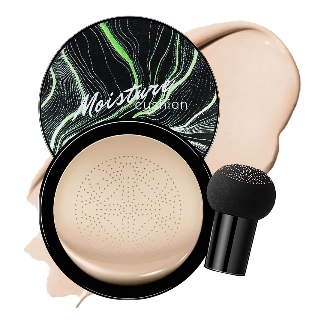 Royaleva Moisture Cushion CC Cream for Flawless Skin