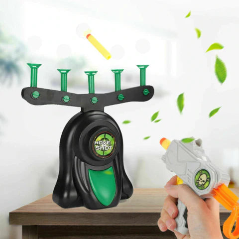 Royaleva Floating Ball Shooting Game for Family Fun
