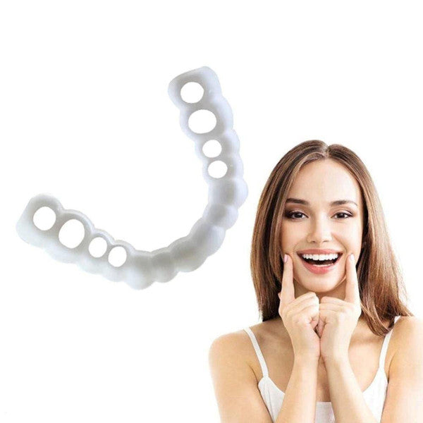 Luxora Facial Tooth Cover Retainer for a Perfect Smile
