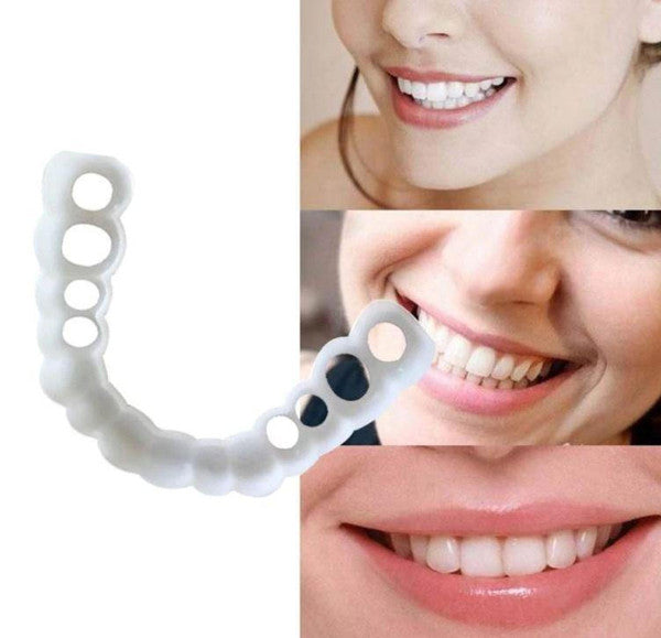 Luxora Facial Tooth Cover Retainer for a Perfect Smile