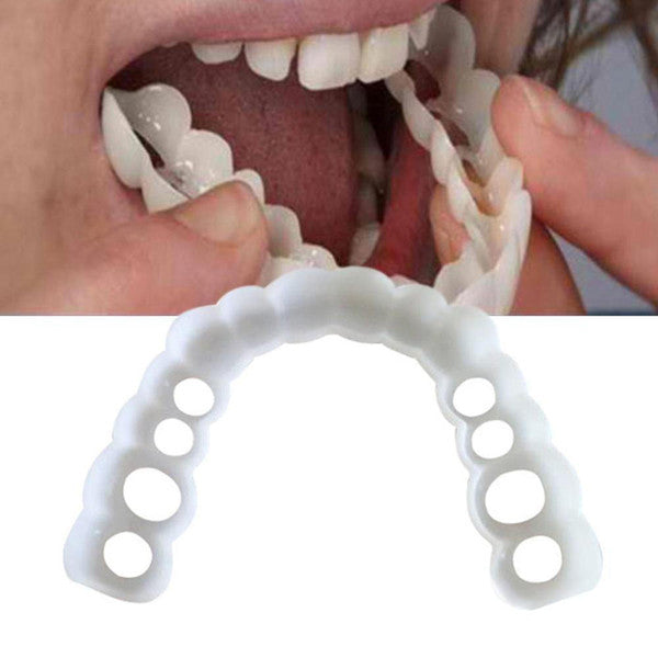 Luxora Facial Tooth Cover Retainer for a Perfect Smile