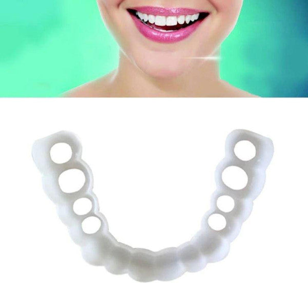 Luxora Facial Tooth Cover Retainer for a Perfect Smile