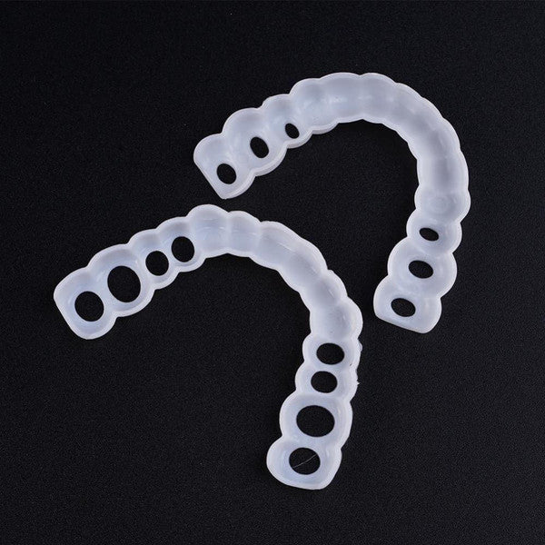 Luxora Facial Tooth Cover Retainer for a Perfect Smile