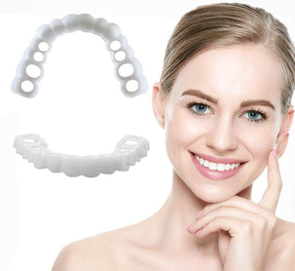 Luxora Facial Tooth Cover Retainer for a Perfect Smile