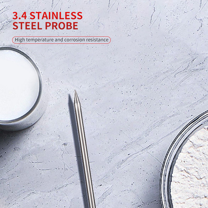 Royaleva Digital Cooking Thermometer with Accurate Readings