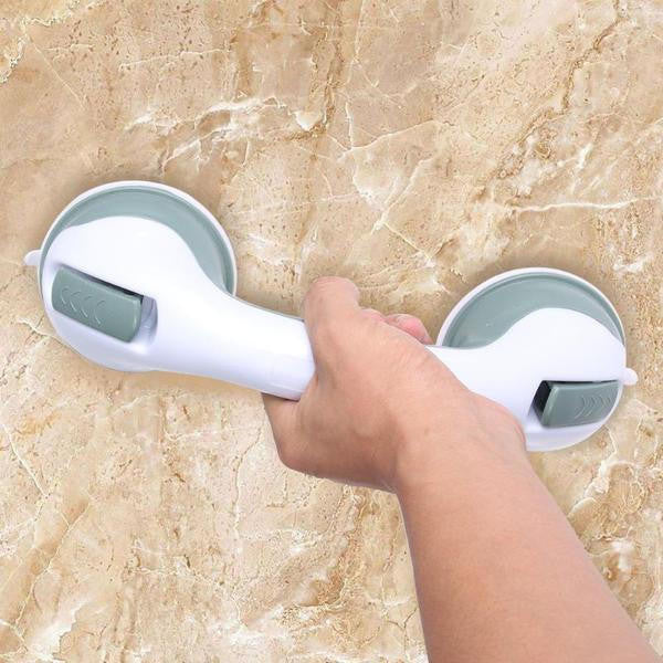 Luxora Anti-Slip Bathroom Safety Railing for Secure Support