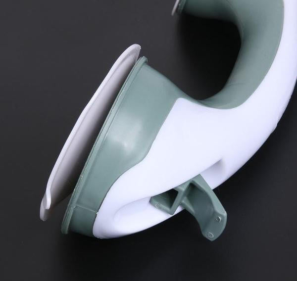 Luxora Anti-Slip Bathroom Safety Railing for Secure Support