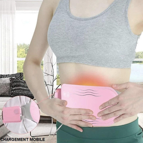 RoyaleGlow Menstrual Heating Belt for Cramps Relief