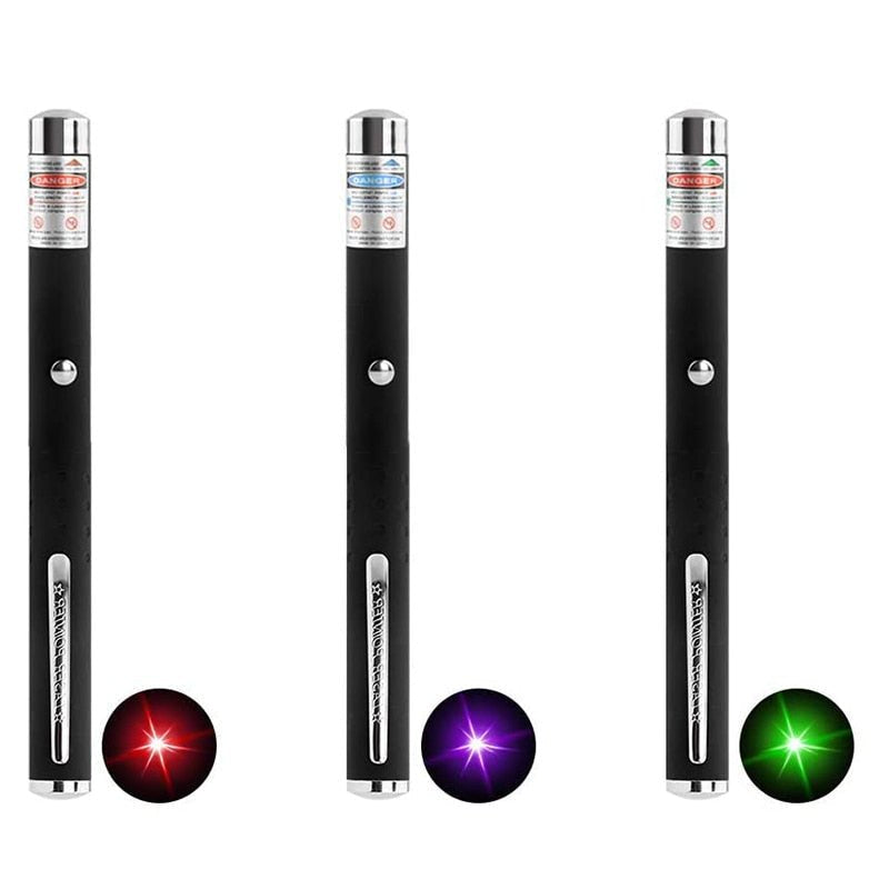 Royallure Green Laser Pointer - AstroLaser for Stargazing and Presentations