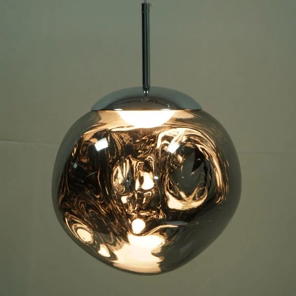 Royelux Luxurious Lava Pendant Lamp - Elegant Design for Modern Spaces